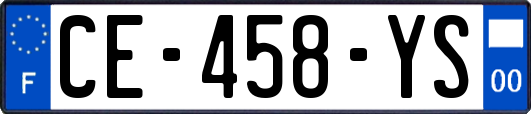 CE-458-YS
