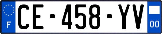CE-458-YV
