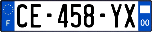 CE-458-YX