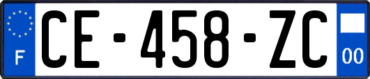 CE-458-ZC