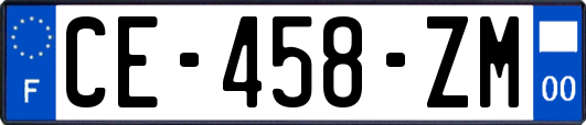 CE-458-ZM