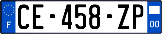 CE-458-ZP