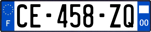 CE-458-ZQ