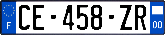 CE-458-ZR