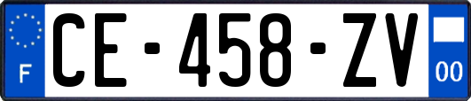 CE-458-ZV