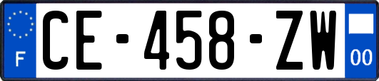 CE-458-ZW