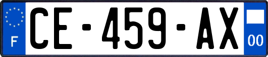 CE-459-AX