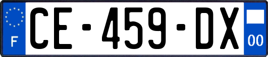CE-459-DX