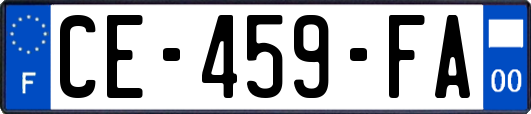 CE-459-FA