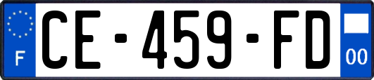 CE-459-FD