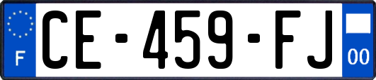 CE-459-FJ
