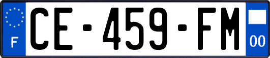 CE-459-FM
