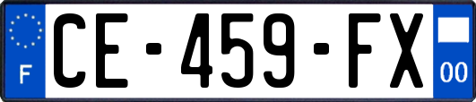 CE-459-FX