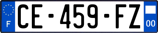 CE-459-FZ