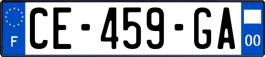 CE-459-GA