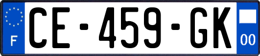 CE-459-GK