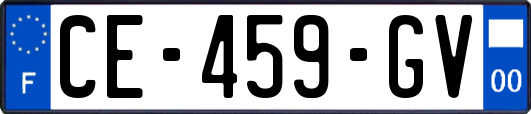 CE-459-GV