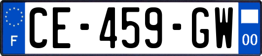 CE-459-GW