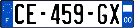 CE-459-GX
