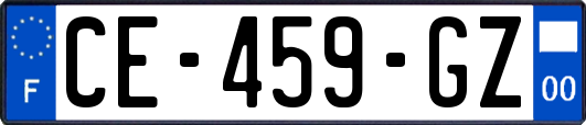 CE-459-GZ