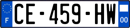 CE-459-HW
