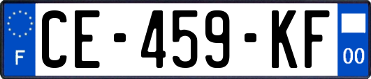 CE-459-KF