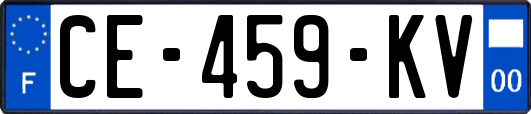 CE-459-KV