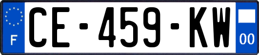 CE-459-KW