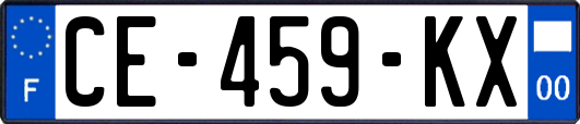 CE-459-KX