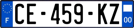 CE-459-KZ