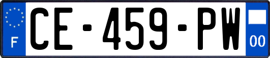 CE-459-PW