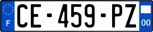 CE-459-PZ