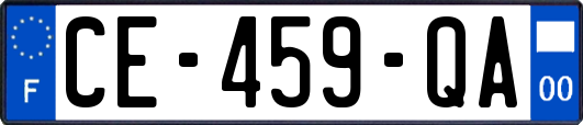 CE-459-QA