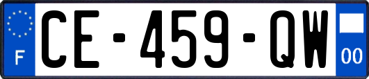 CE-459-QW