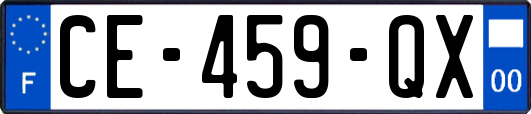 CE-459-QX