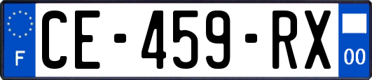 CE-459-RX