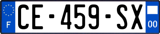 CE-459-SX
