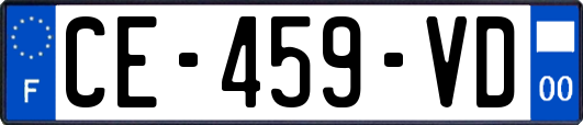CE-459-VD