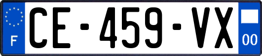 CE-459-VX