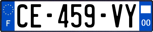 CE-459-VY