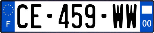 CE-459-WW