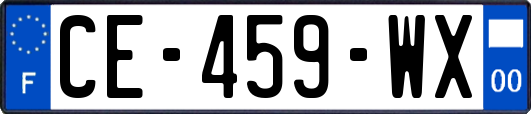 CE-459-WX