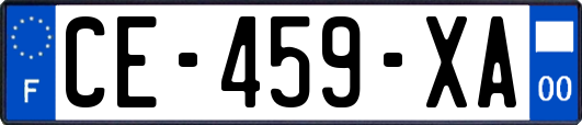 CE-459-XA