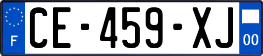 CE-459-XJ