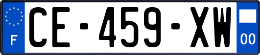 CE-459-XW