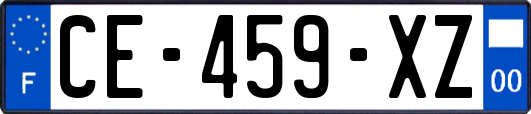 CE-459-XZ