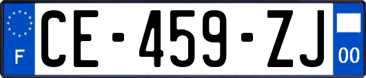 CE-459-ZJ