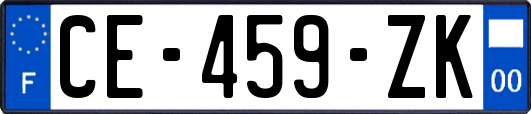 CE-459-ZK