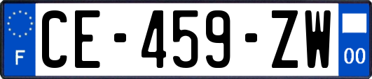 CE-459-ZW