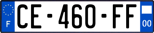 CE-460-FF